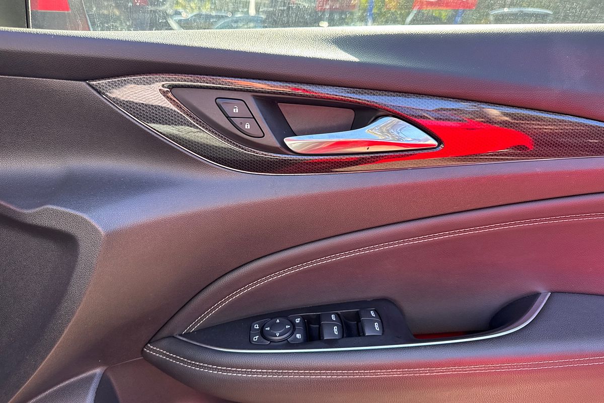 2018 Holden Commodore RS ZB