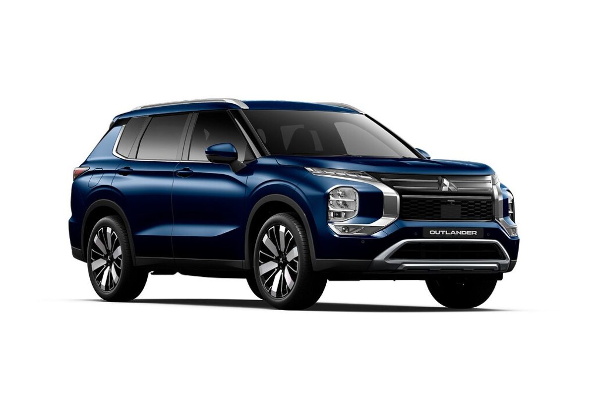 2025 Mitsubishi Outlander Aspire ZM