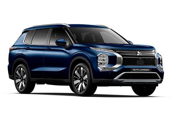 2025 Mitsubishi Outlander Aspire ZM