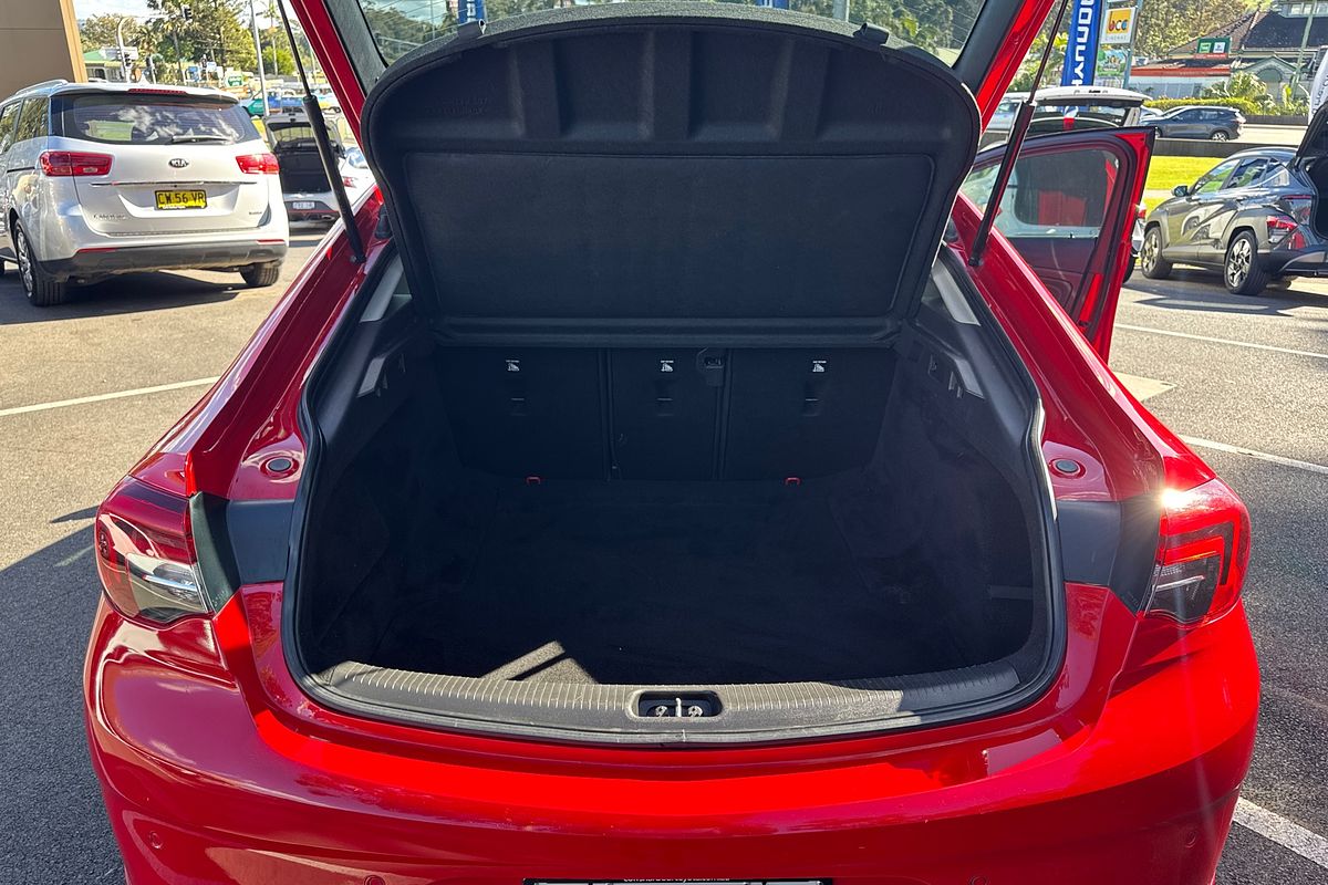 2018 Holden Commodore RS ZB