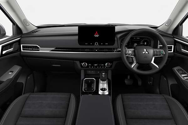 2025 Mitsubishi Outlander Aspire ZM