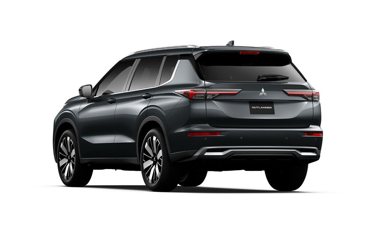 2025 Mitsubishi Outlander Aspire ZM
