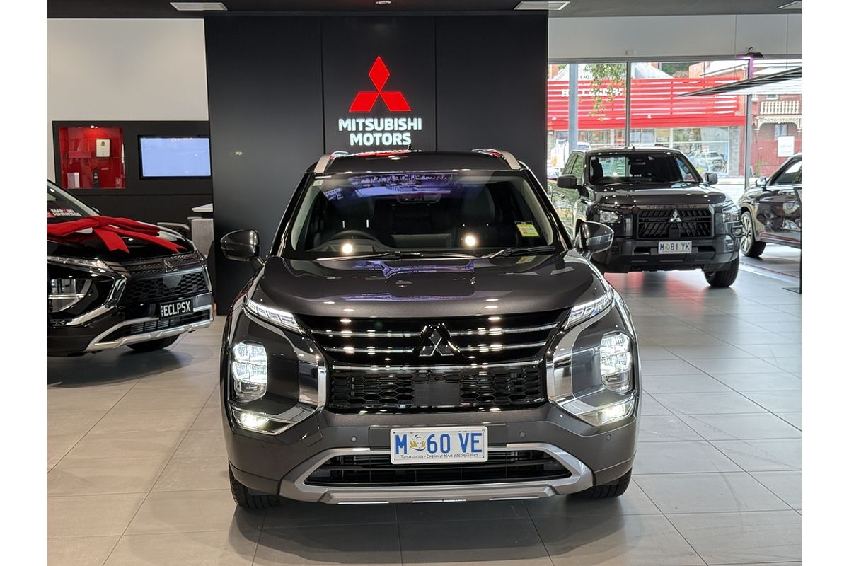 2025 Mitsubishi Outlander Aspire ZM