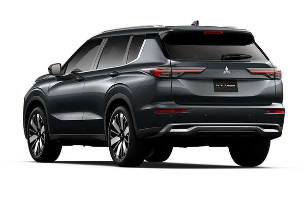 2025 Mitsubishi Outlander Aspire ZM