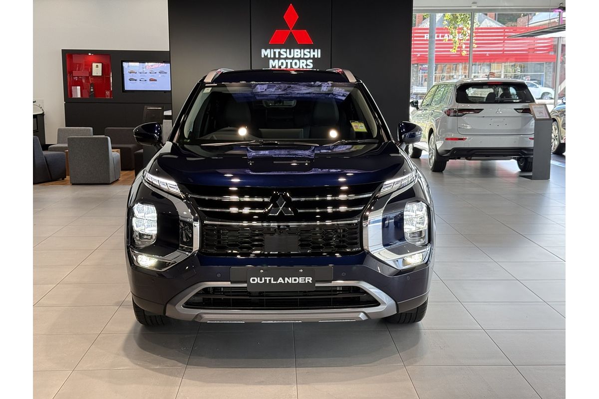 2025 Mitsubishi Outlander Aspire ZM