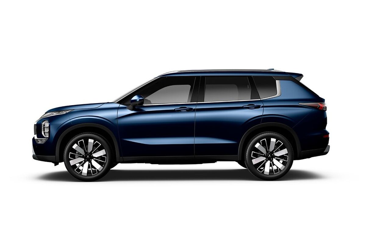 2025 Mitsubishi Outlander Aspire ZM