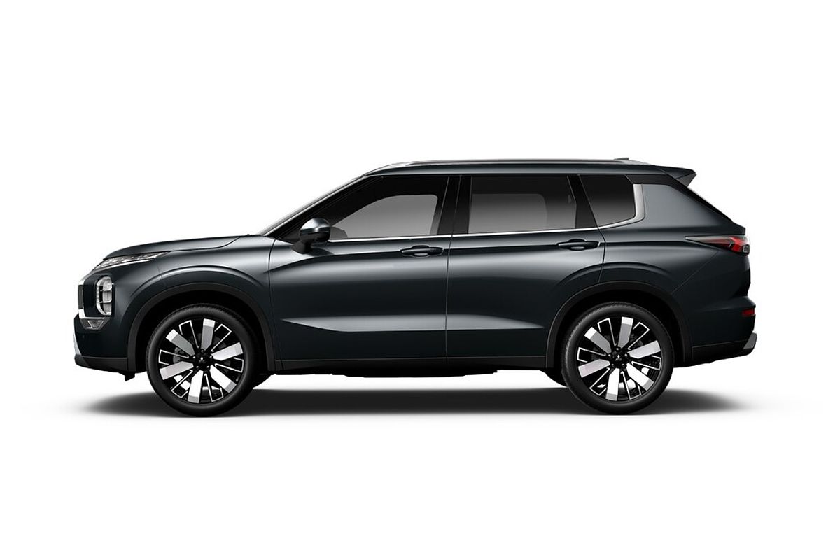 2025 Mitsubishi Outlander Aspire ZM