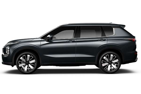 2025 Mitsubishi Outlander Aspire ZM