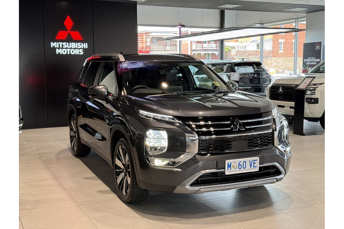 2025 Mitsubishi Outlander Aspire ZM