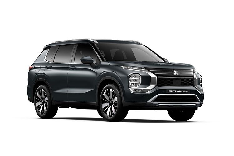 2025 Mitsubishi Outlander Aspire ZM