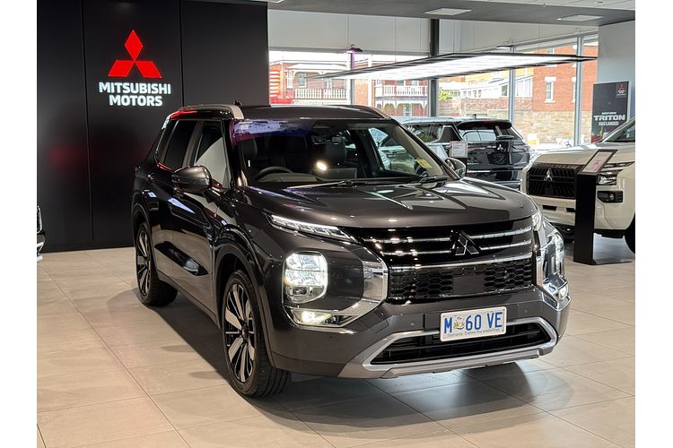 2025 Mitsubishi Outlander Aspire ZM