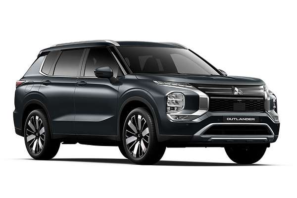 2025 Mitsubishi Outlander Aspire ZM