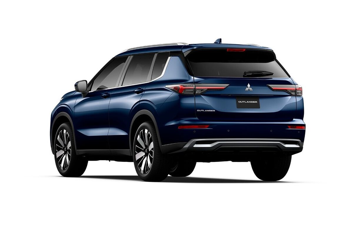 2025 Mitsubishi Outlander Aspire ZM