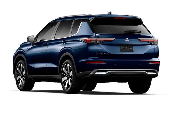 2025 Mitsubishi Outlander Aspire ZM