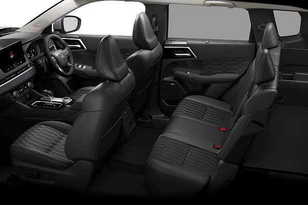 2025 Mitsubishi Outlander Exceed ZM
