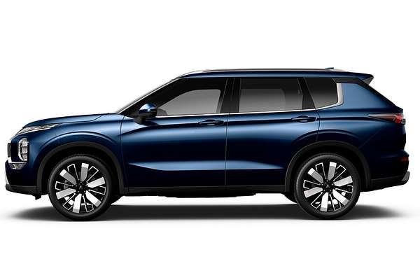 2025 Mitsubishi Outlander Aspire ZM