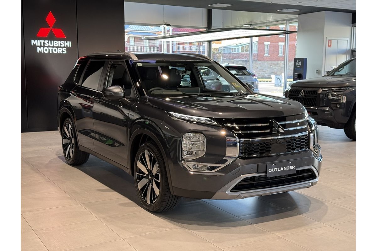 2025 Mitsubishi Outlander Aspire ZM