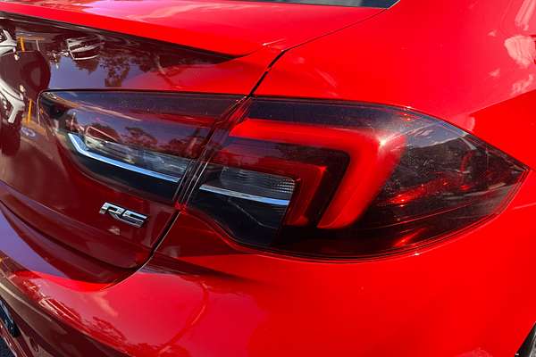 2018 Holden Commodore RS ZB