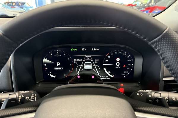 2025 Mitsubishi Outlander Aspire ZM
