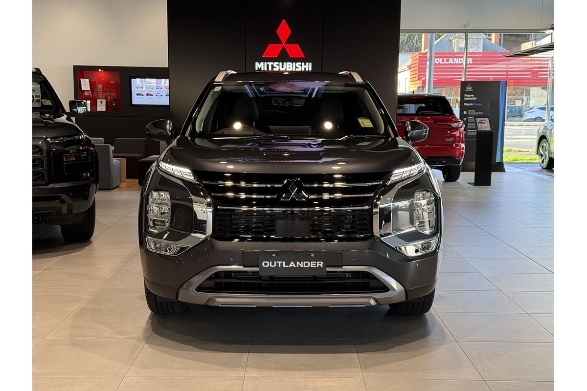 2025 Mitsubishi Outlander Aspire ZM