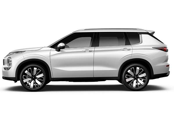 2025 Mitsubishi Outlander Aspire ZM
