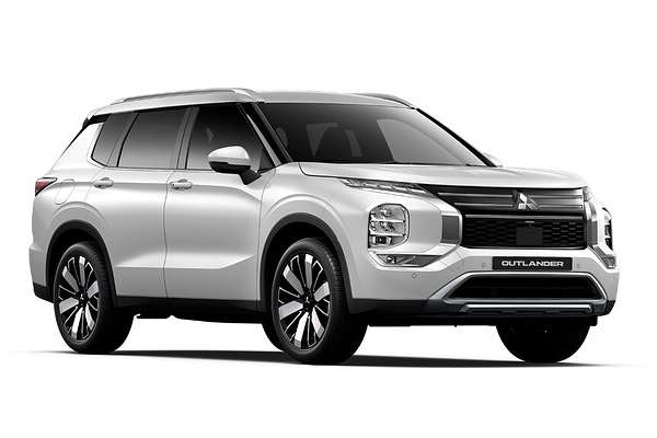 2025 Mitsubishi Outlander Aspire ZM