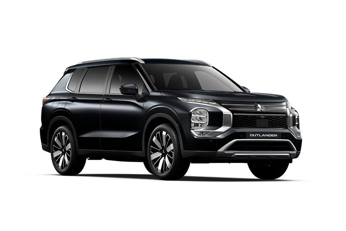 2025 Mitsubishi Outlander Aspire ZM