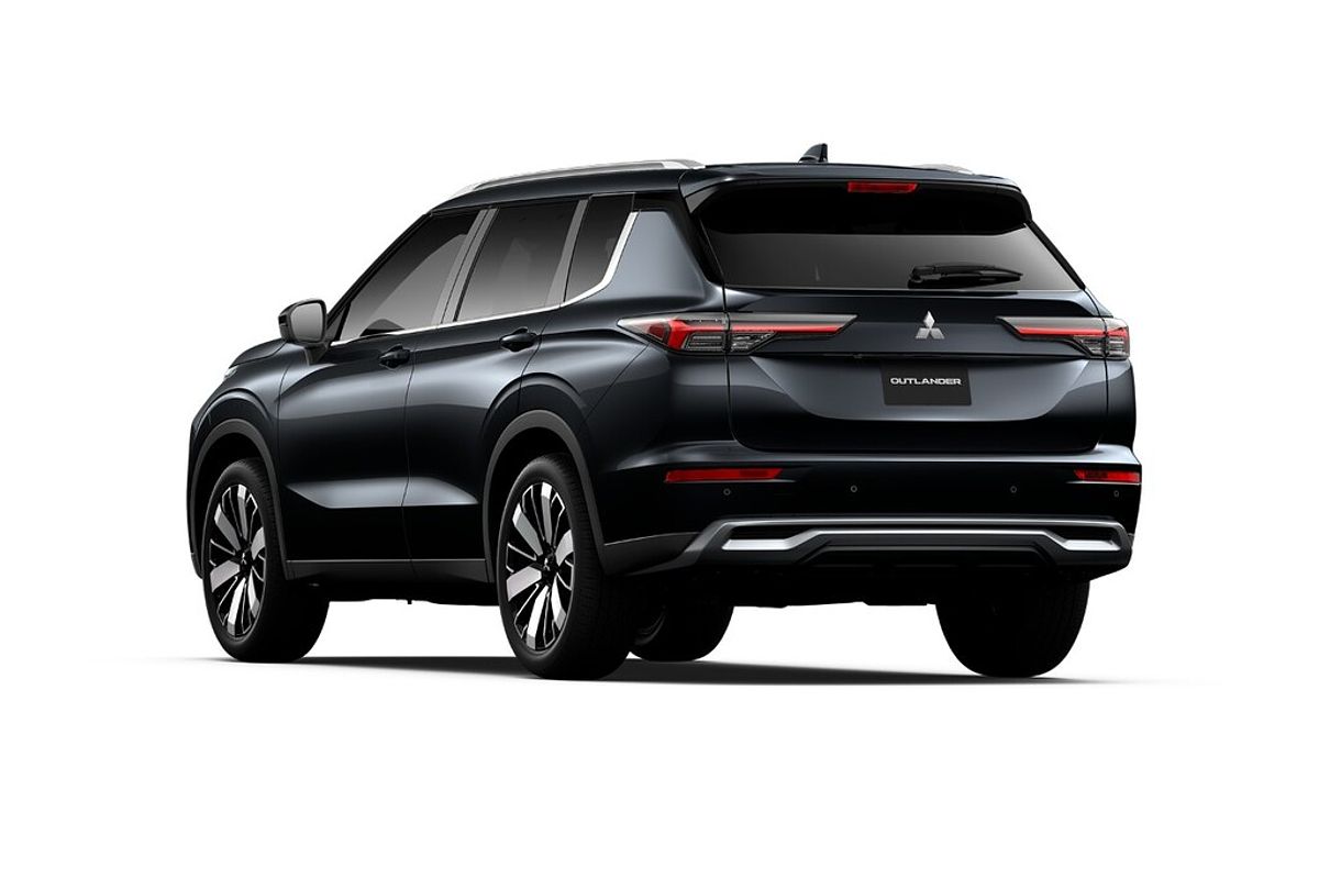 2025 Mitsubishi Outlander Aspire ZM