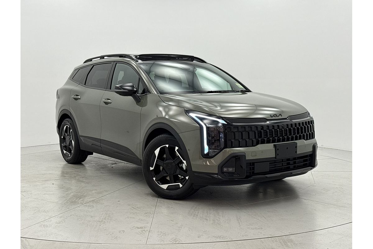 MY26 Kia Sportage NQ5 PE SPORTAGE GT-LINE HEV FWD Auto MY26 Kia Sportage NQ5 PE SPORTAGE GT-LINE HEV FWD Auto