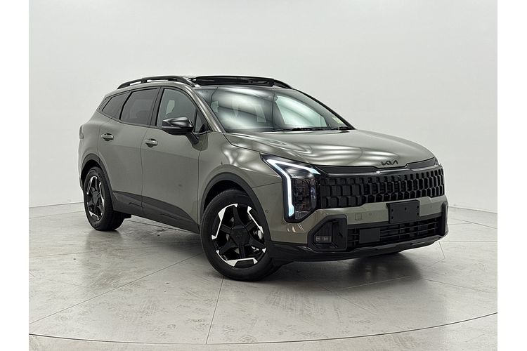 2025 Kia Sportage HEV GT-Line NQ5 PE