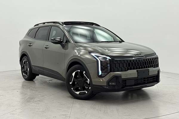 2025 Kia Sportage HEV GT-Line NQ5 PE