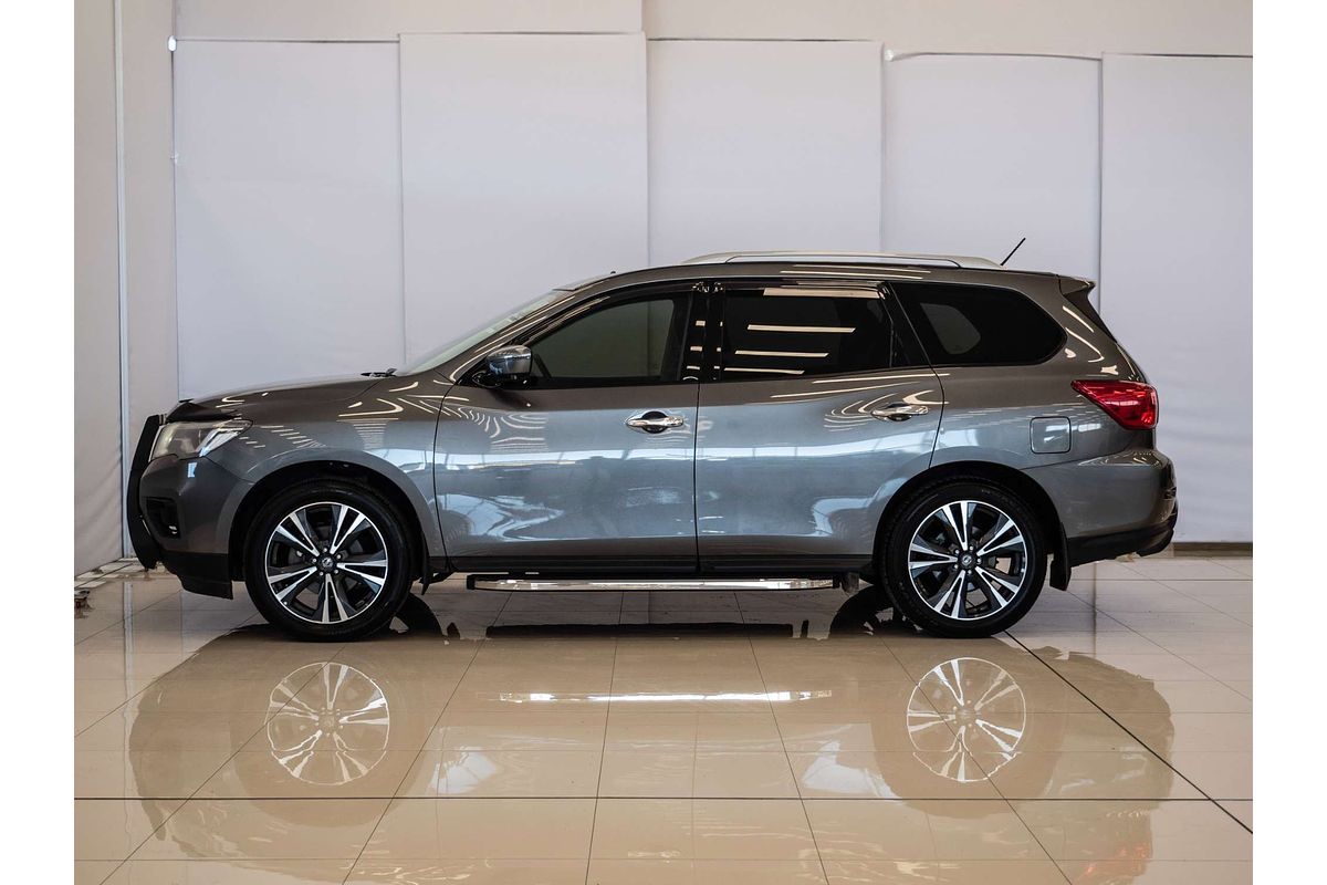2019 Nissan Pathfinder Ti R52 Series III