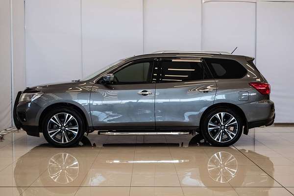 2019 Nissan Pathfinder Ti R52 Series III