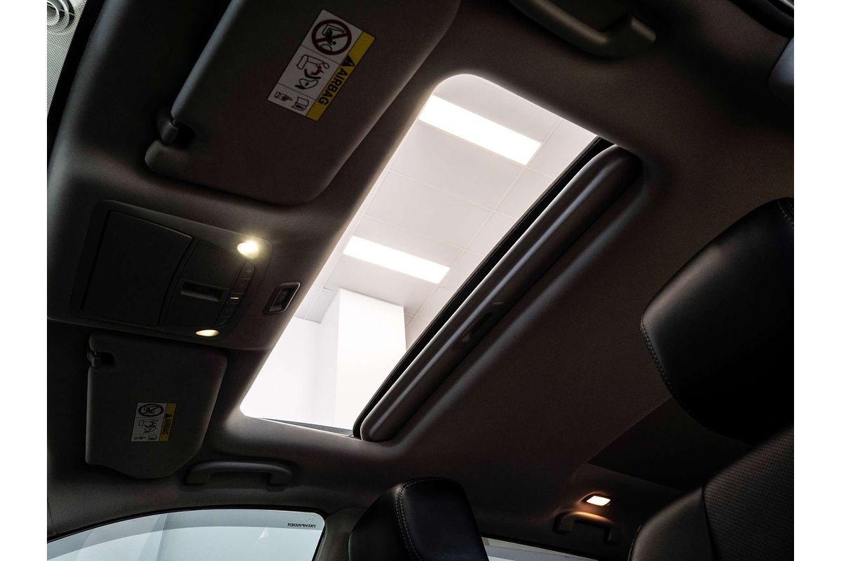 2019 Nissan Pathfinder Ti R52 Series III
