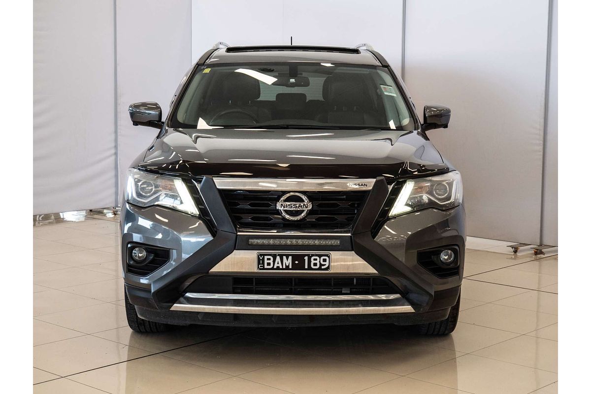 2019 Nissan Pathfinder Ti R52 Series III