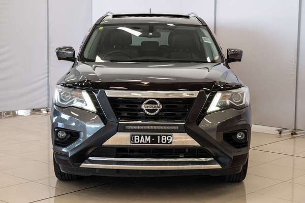 2019 Nissan Pathfinder Ti R52 Series III