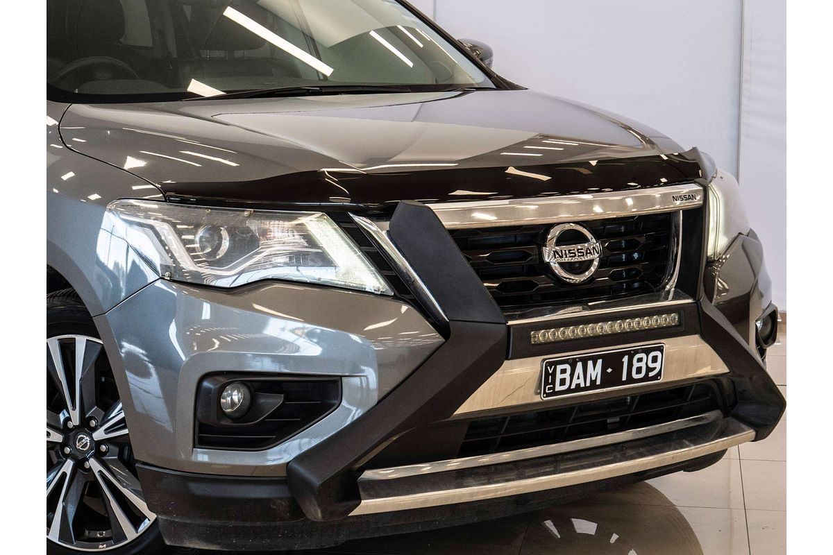 2019 Nissan Pathfinder Ti R52 Series III