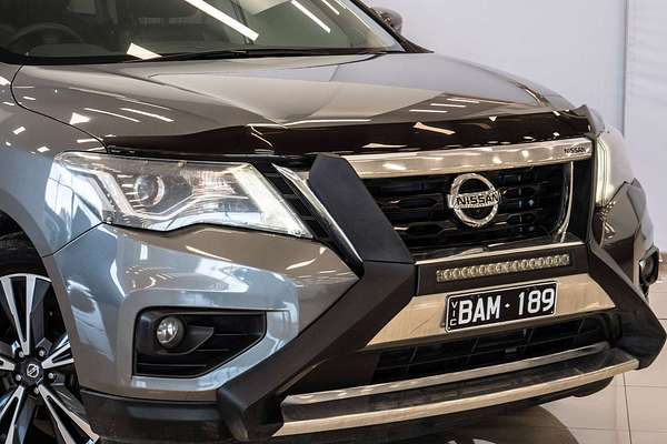 2019 Nissan Pathfinder Ti R52 Series III