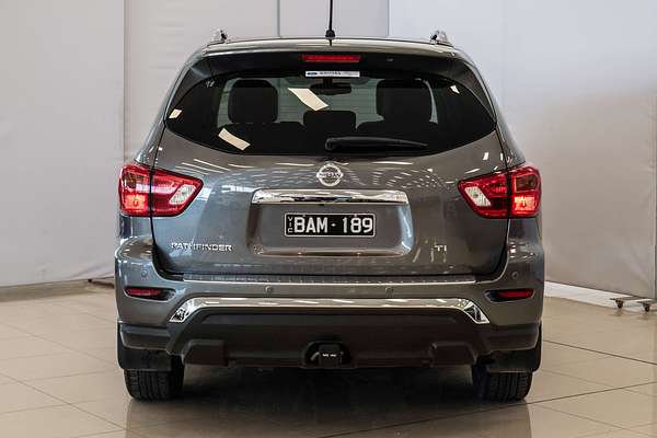 2019 Nissan Pathfinder Ti R52 Series III