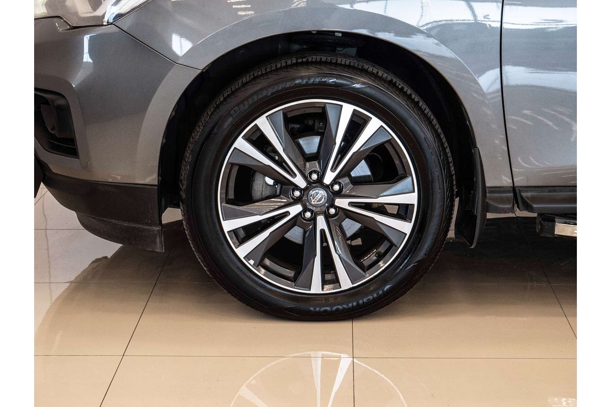 2019 Nissan Pathfinder Ti R52 Series III