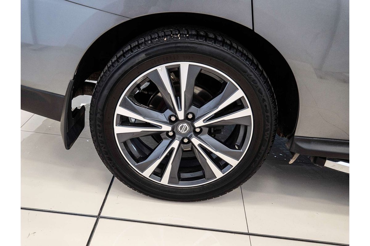 2019 Nissan Pathfinder Ti R52 Series III