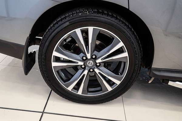 2019 Nissan Pathfinder Ti R52 Series III