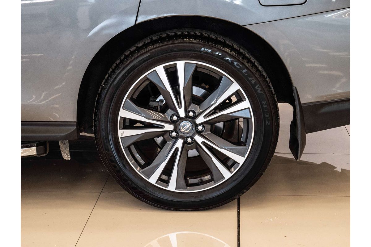2019 Nissan Pathfinder Ti R52 Series III