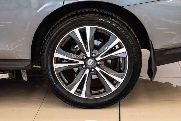 2019 Nissan Pathfinder Ti R52 Series III