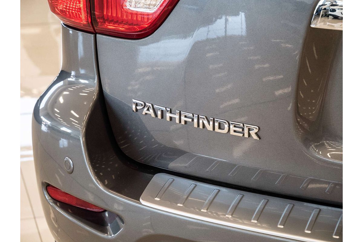 2019 Nissan Pathfinder Ti R52 Series III