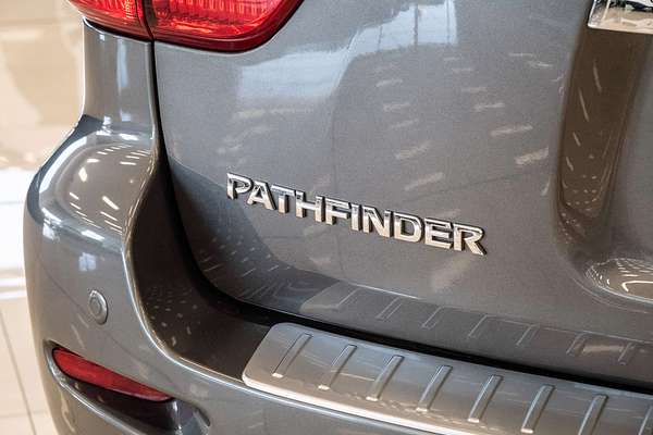 2019 Nissan Pathfinder Ti R52 Series III