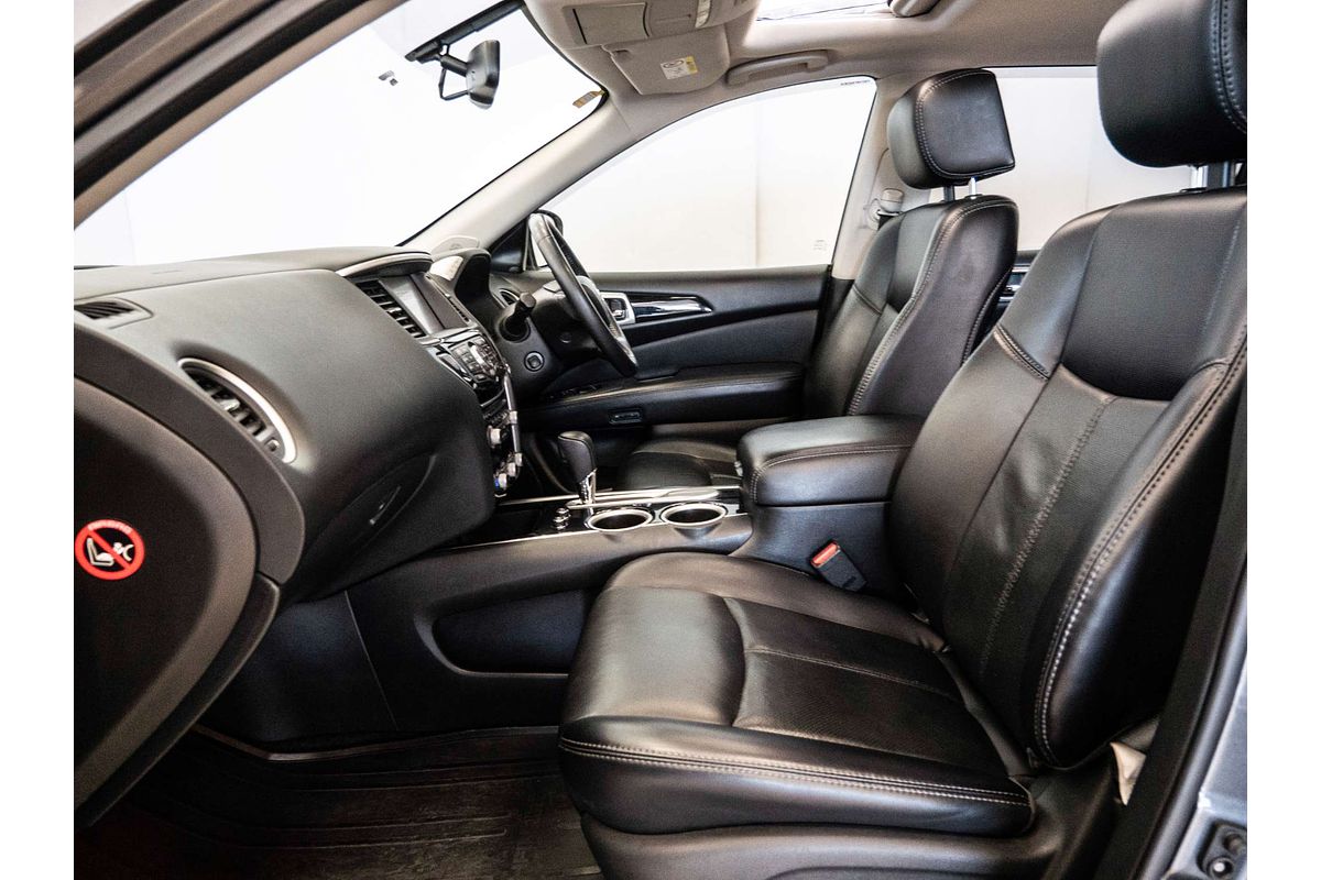 2019 Nissan Pathfinder Ti R52 Series III