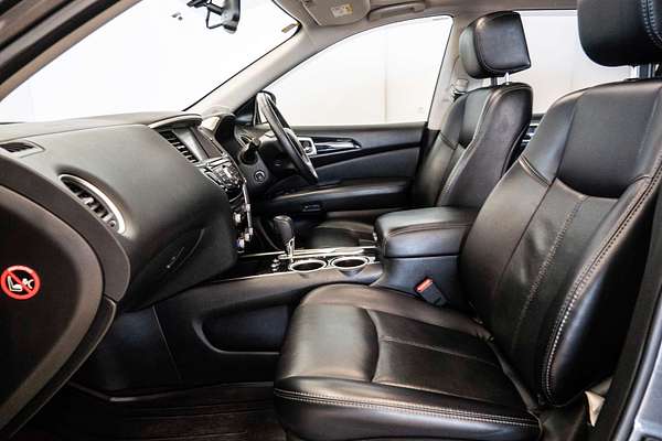 2019 Nissan Pathfinder Ti R52 Series III
