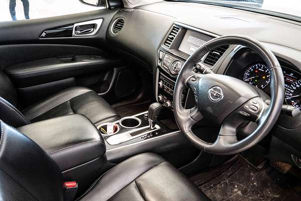 2019 Nissan Pathfinder Ti R52 Series III