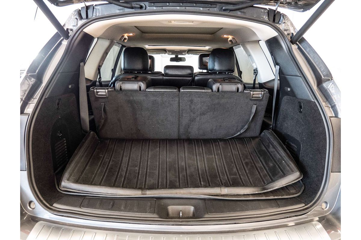 2019 Nissan Pathfinder Ti R52 Series III